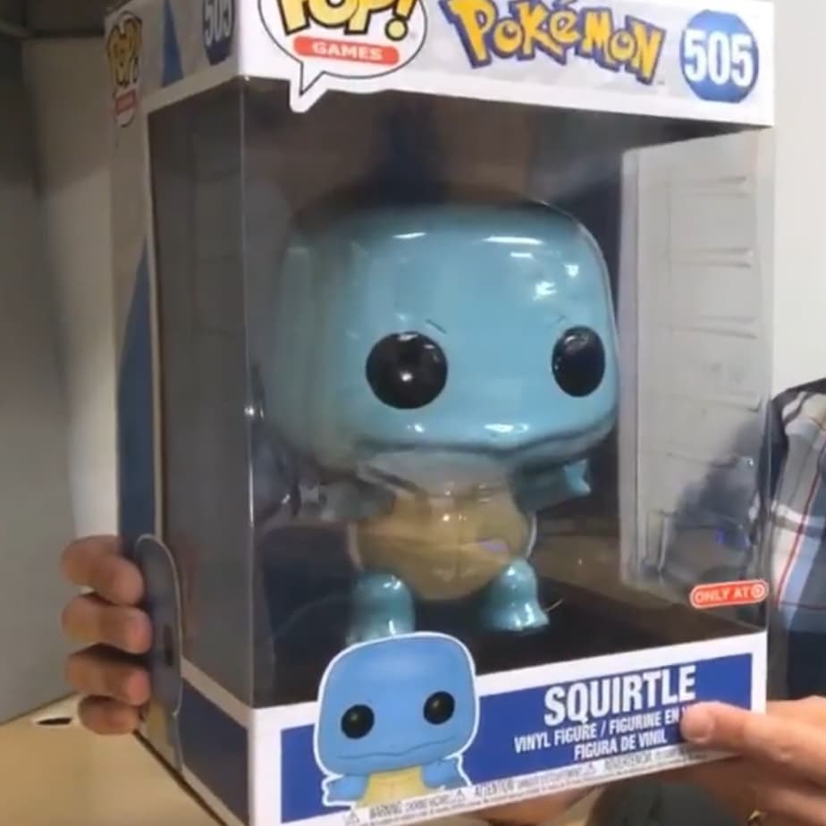 Pop Oclock On Twitter Coming Soon Pokémon Squirtle