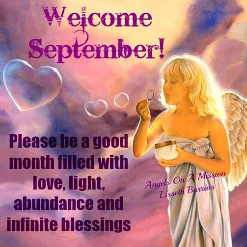 Angels On A Mission tweet media