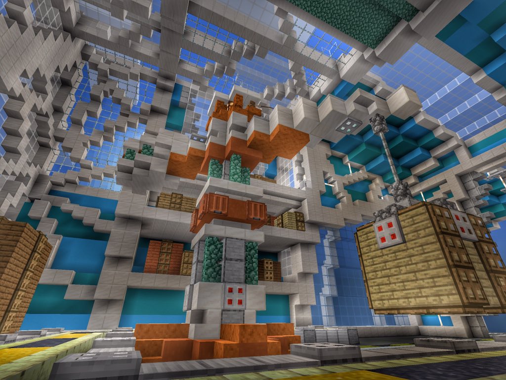 MCShapeShift's tweet image. Another peak at our upcoming project!