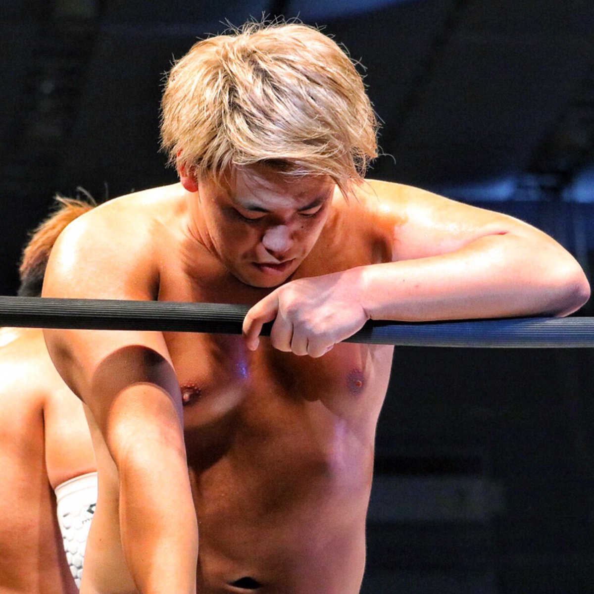flyingmare610's tweet photo. 2019.9.1
新コス素敵だった😀✨
また頑張って欲しい☺️✊🏻
#w1 #w_1
#pw_ace
#馬場拓海 #BB
#横浜文化体育館 https://t.co/lj2pOHgDPp