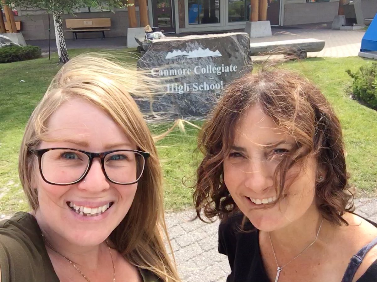tackaberryk's tweet photo. #inclusiveeducation and #literacy framed our day of  learning with ⁦@MountainEdu⁩  #EdAssts Thanks to Melissa from ⁦@FoothillsAC⁩ for sharing her #EdAsst experience with #fadingprompting #passionatestaff ⁦@crconsortium⁩ https://t.co/HMHWMUGtB2