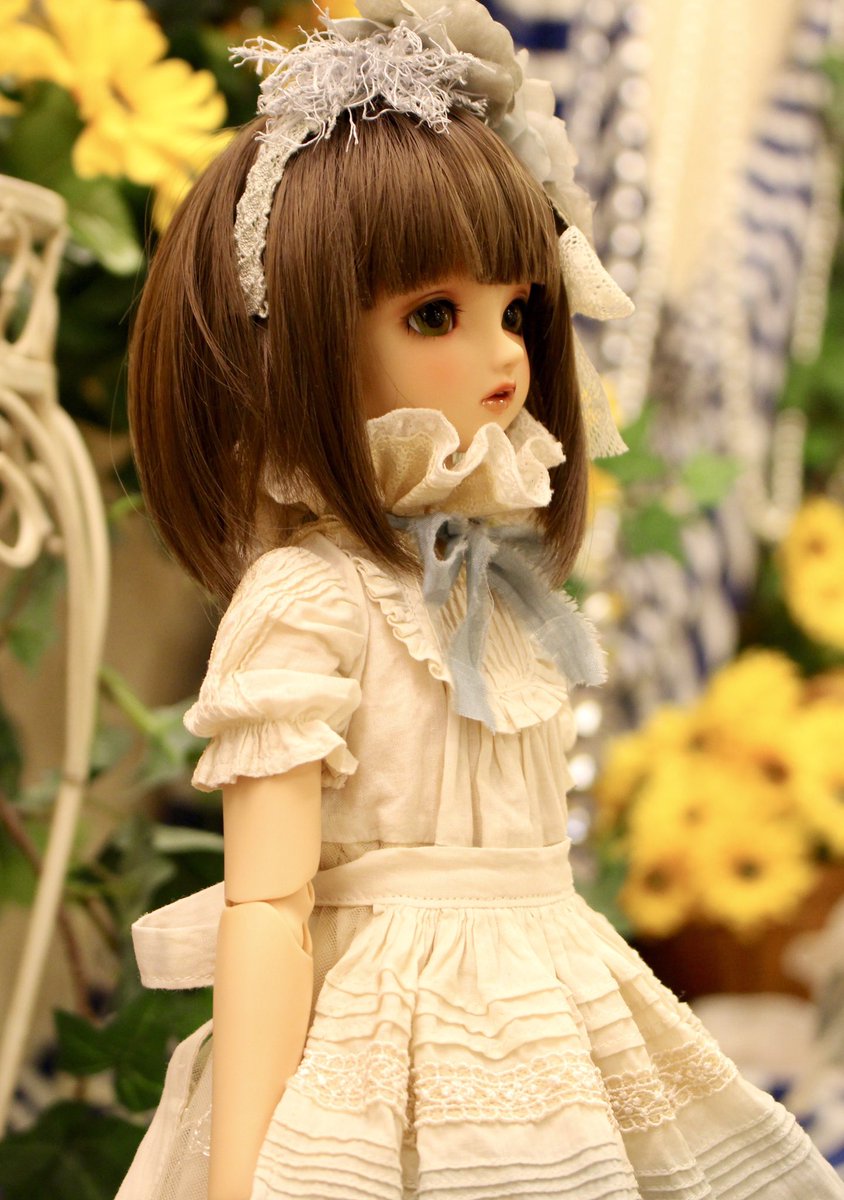 スーパードルフィー コーディネートモデル SDM33番 ホワイト肌 女の子 スーパードルフィー コーディネートモデル SDM33番