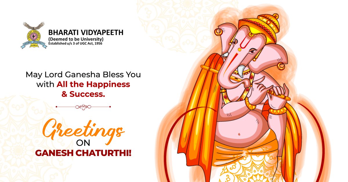 Bharati Vidyapeeth International Education, Pune tweet media