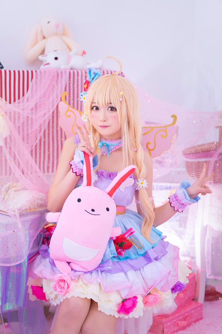 Twitterのコスプレ画像2