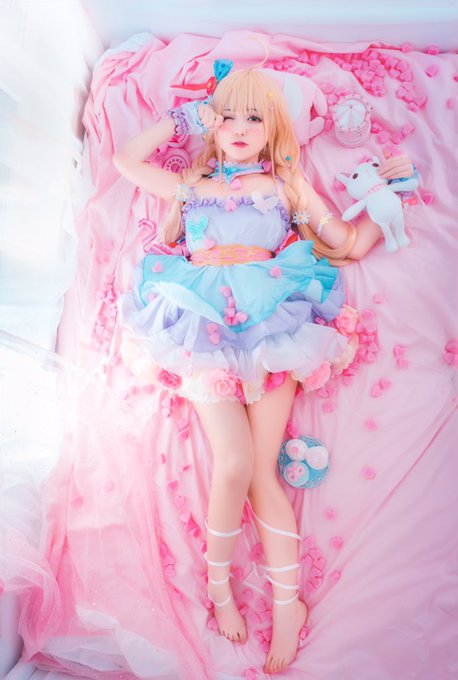 Twitterのコスプレ画像4