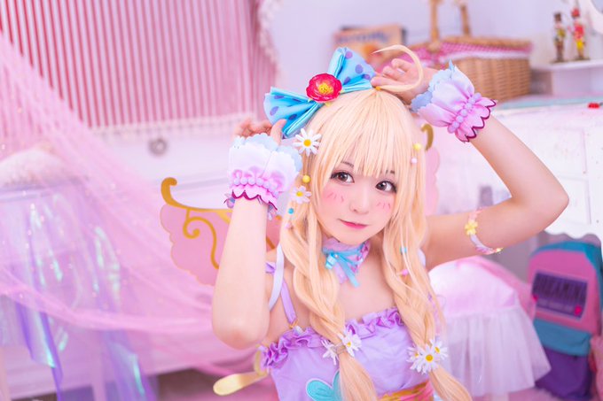 Twitterのコスプレ画像3