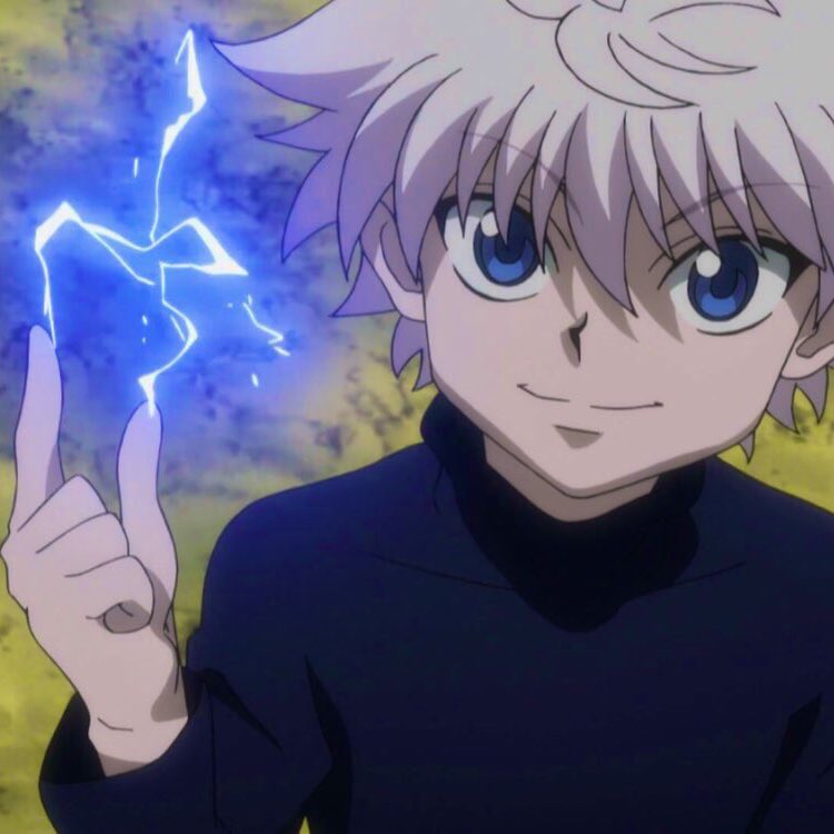 RAIN6V's tweet photo. Killua’s mom &amp; Femto #OtakuFest2019 #otakufest https://t.co/HdjUKJNPot