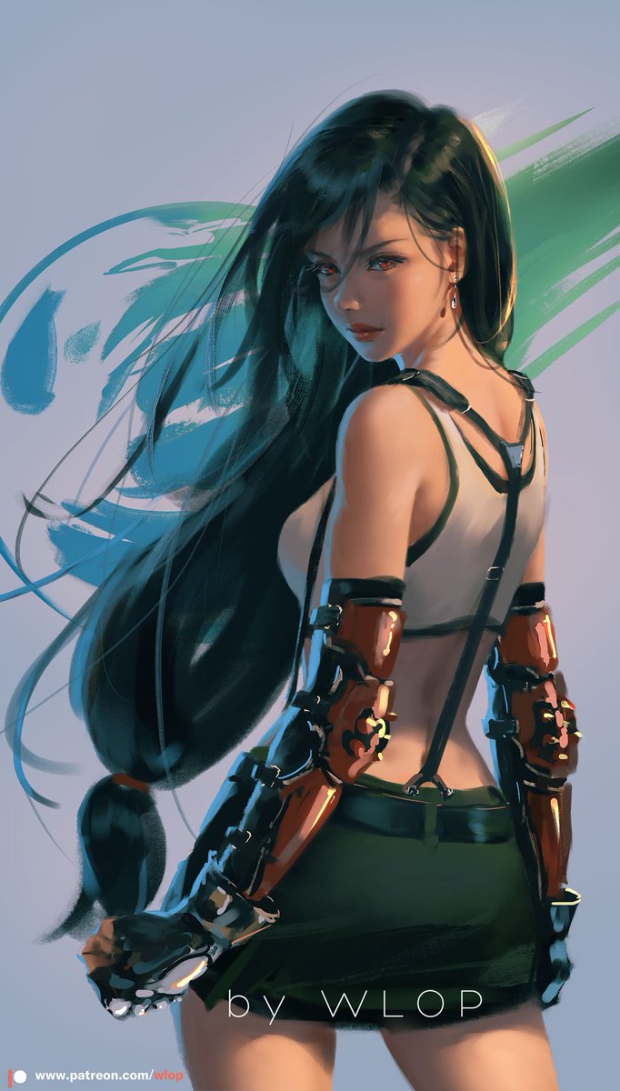 Ff7r ファンアート コレクション Fan Art Collection Ff7 3ページ目 Togetter