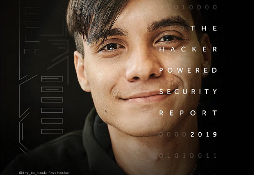 MSM_Marketplace's tweet photo. New Report: The Hacker-Powered Security Report 2019 @Hacker0x01 #BugBounty #vulnerabilities #security_weakness #Security_Report #safer_internet https://t.co/aSNHeScieP https://t.co/cdxoX2Hw4S
