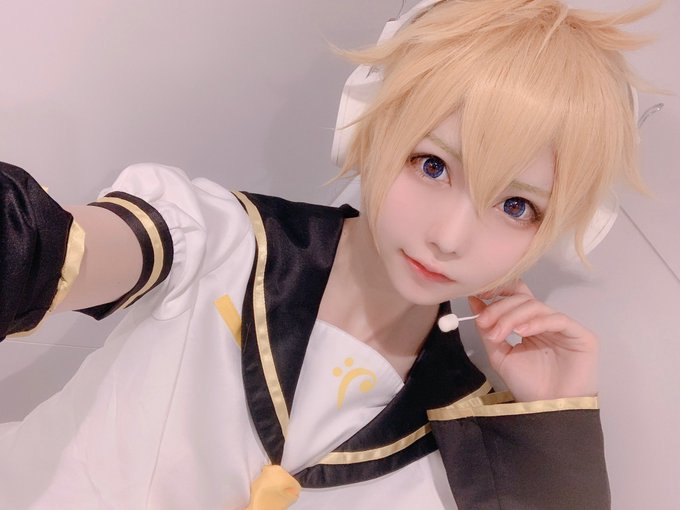 Twitterのコスプレ画像15