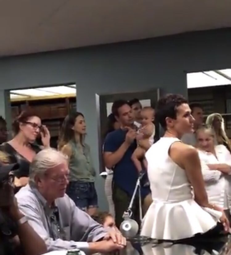 meghcnmarkIe's tweet photo. LOOK AT PATRICK TROIAN AND AURORA MY HEART https://t.co/T8oHEFEdmi