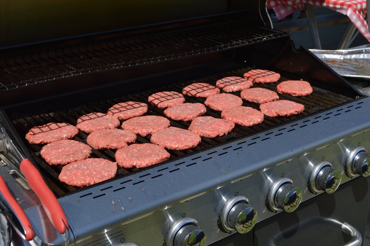 ScanPacMfg's tweet image. Summer fun at the Annual Scan-Pac Family Picnic!  The Scan-Pac team and their families enjoyed a beautiful summer afternoon of fun that included kickball, cornhole, face painting, and raffle prizes, as well as good food and conversations.  It was a great time for all!