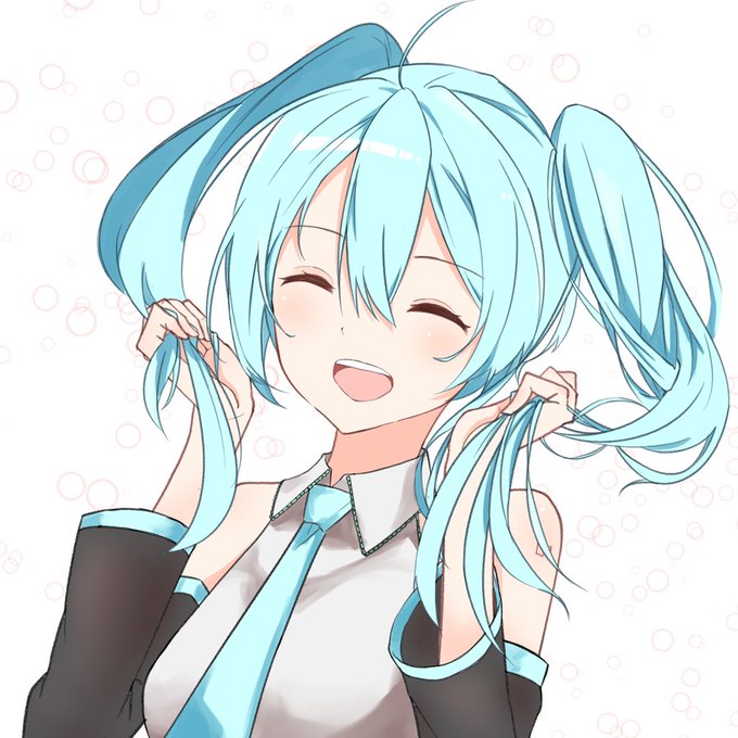 遅れました!!!
#初音ミク生誕祭2019 