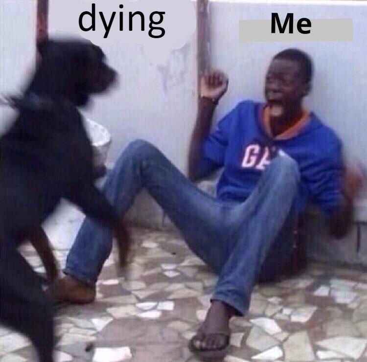 don't know what to do at this point