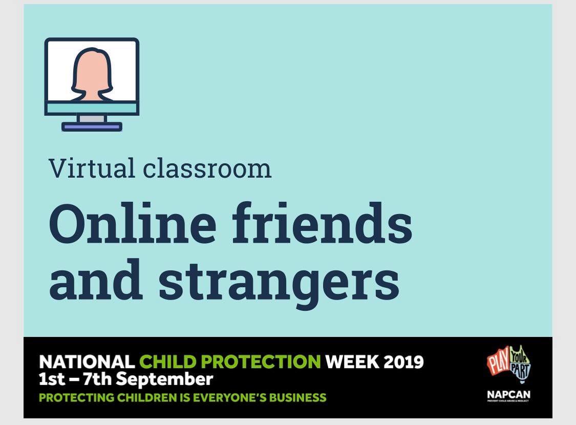 AnglicanSchools's tweet photo. Parents and carers play an important role in helping kids have positive and safe experiences online. Check out @eSafeyOffice to access tools, tips and resources to help you start the chat. https://t.co/JIjkJ4pn4X #NCPW https://t.co/jsH9nZA48w