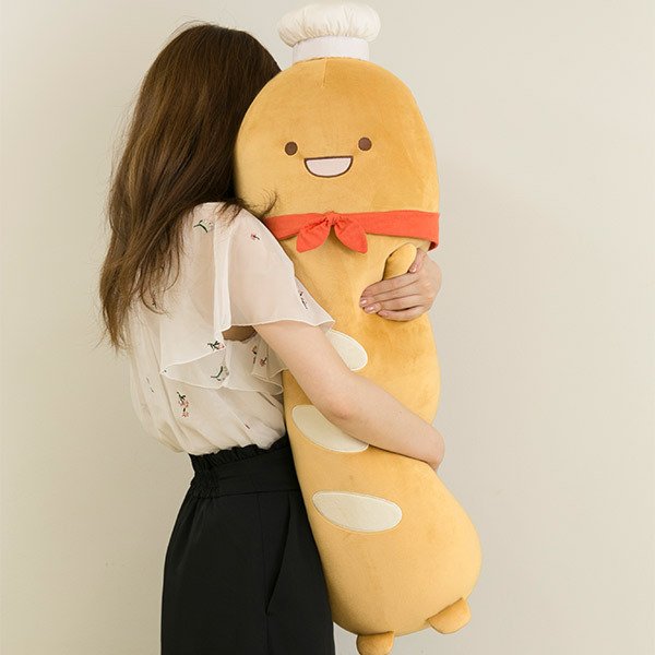 すみっコぐらし パン店長 あじフライしっぽ特大 すみっコぐらし パン店長 あじフライしっぽ特大 すみっコぐらし パン店長