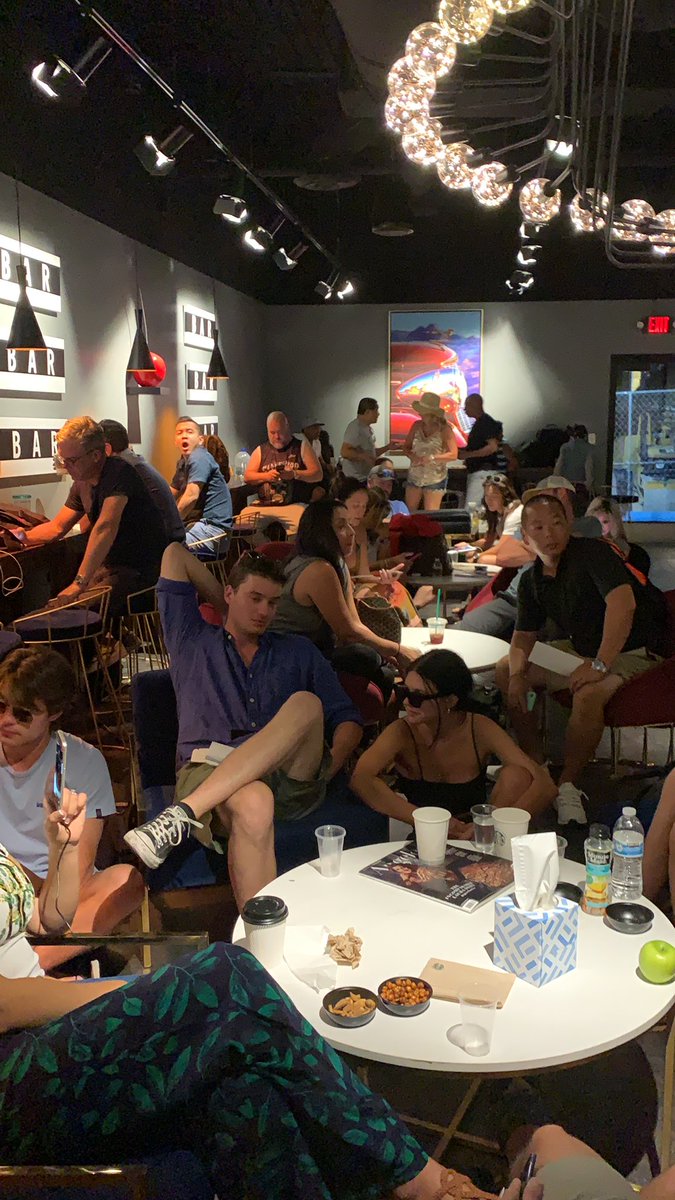 devon_devo's tweet image. PSA: @JetSuite is the Fyre Festival of the sky - people waiting for 8 hours with no communication