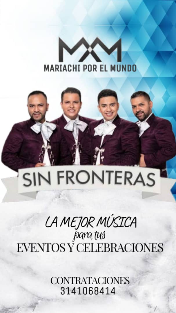 MXMMariachi's tweet photo. ¿Te interesa tenernos en tus eventos?

Aquí te decimos dónde puedes contratarnos https://t.co/SgMJaW5mW8