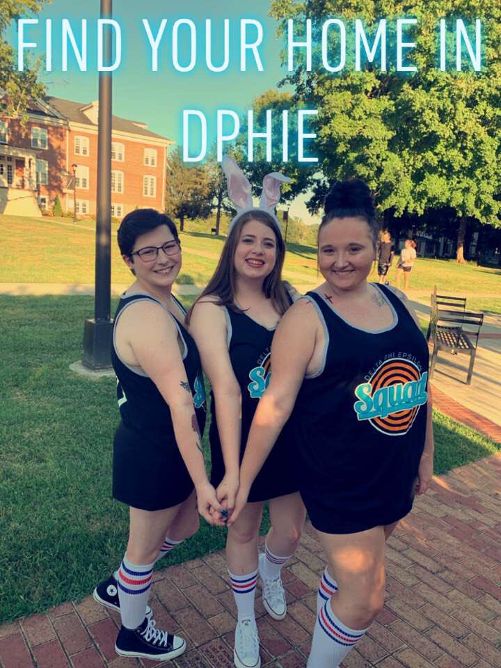 Come out tomorrow on the Quad at 6pm and learn more about us 💫