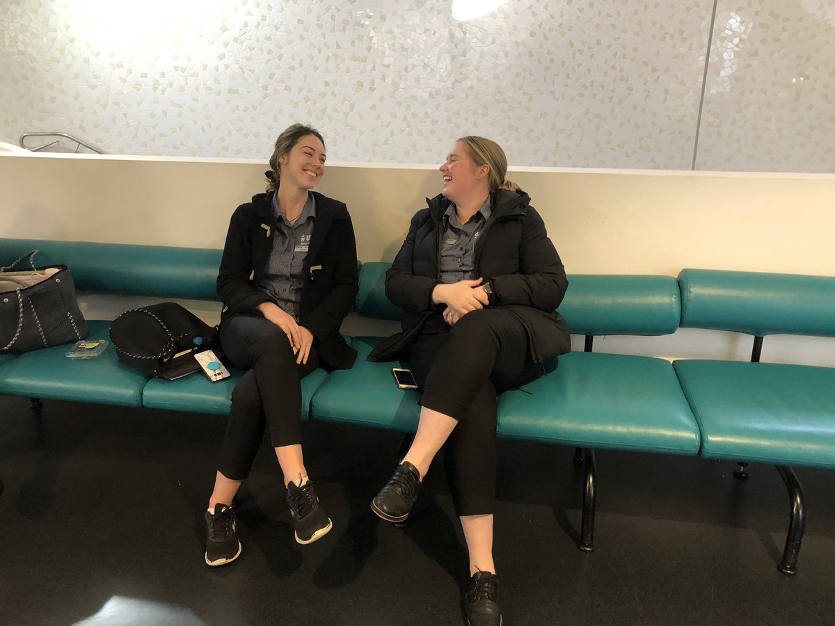 #SPROUTSclinic running now! Well done <a href="/LucyEBryant/">Dr Lucy Bryant</a> <a href="/helenlblake/">Dr Helen L. Blake</a> and #SLP2B clinicians! And of course the schools, students, teachers’ aids and parents! #telepractice