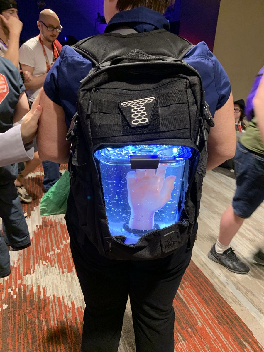 brittrack's tweet photo. Doctor Who Ball at @DragonCon !!! #BritTrack2019 https://t.co/2uRDKDznUm