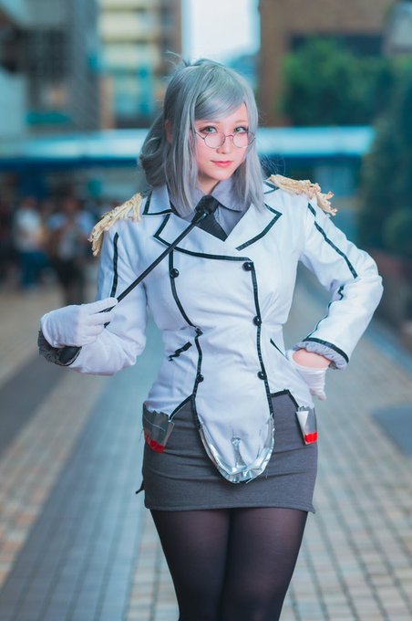 コスプレイヤー木漏日みけらのTwitter画像3