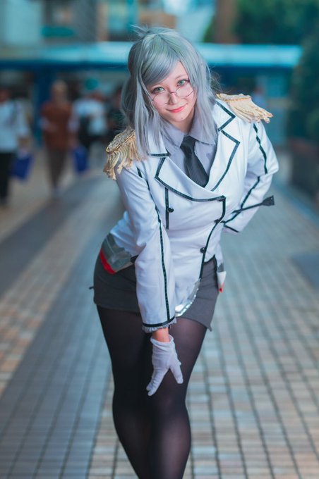 コスプレイヤー木漏日みけらのTwitter画像5