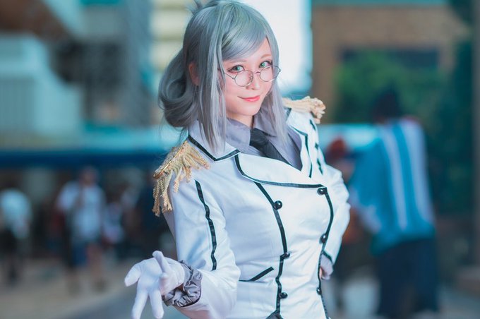 コスプレイヤー木漏日みけらのTwitter画像4