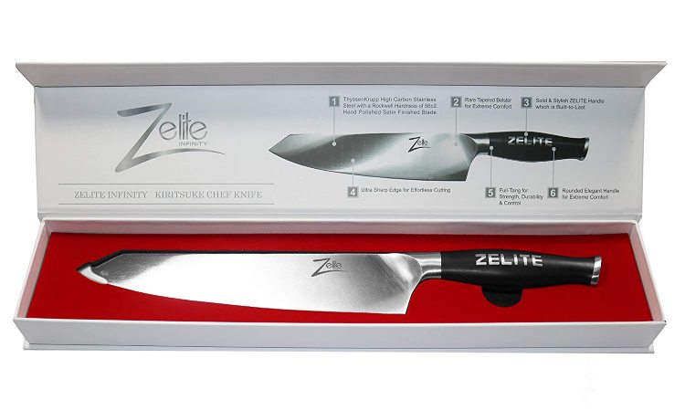 Zelite 9″ Chef Knife Giveaway - bit.ly/2NLS45Y

#Sweepstakes #giveaway #GiveawayAlert #sweeps
