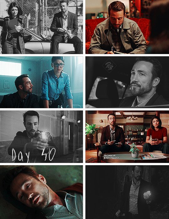 Charmed_FTW's tweet photo. With 40 days to go to the premiere, let's look back on Detective Trip Bailey, a good friend and an even better detective.
#charmed #charmedreboot #charmedcw #TheMagicContinues #RIPTrip https://t.co/cnxWgzgFeh