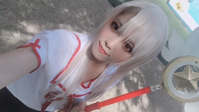 Twitterのコスプレ画像15