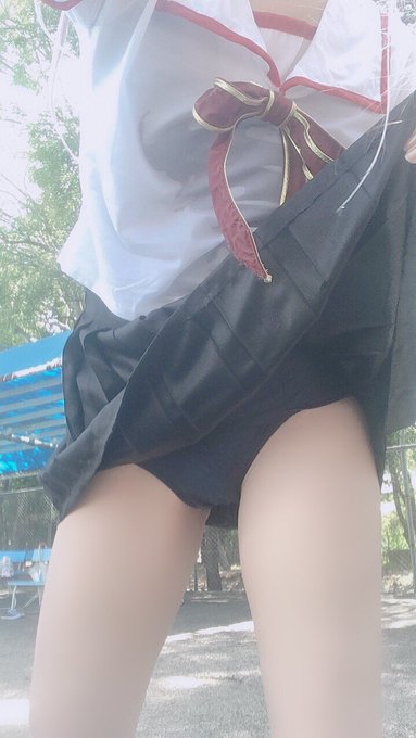 Twitterのコスプレ画像17