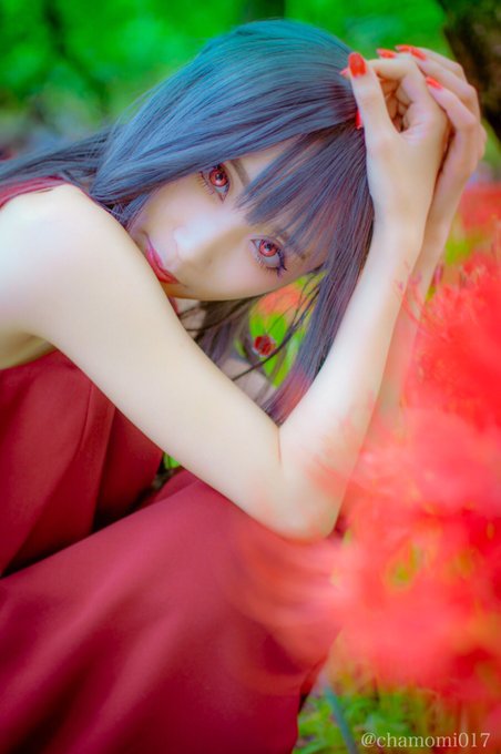 Twitterのコスプレ画像47