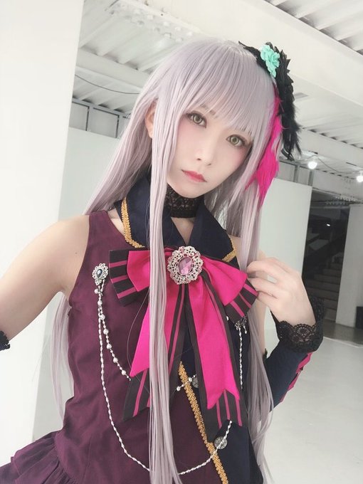 コスプレイヤー近衛まりのTwitter画像13