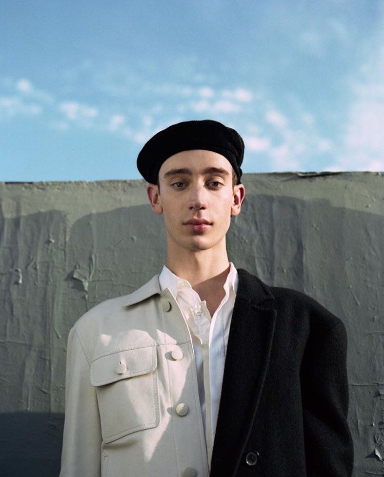 likelike_likeu's tweet photo. #theodorepellerin #thelastmagazine https://t.co/yQZMZrzrvu