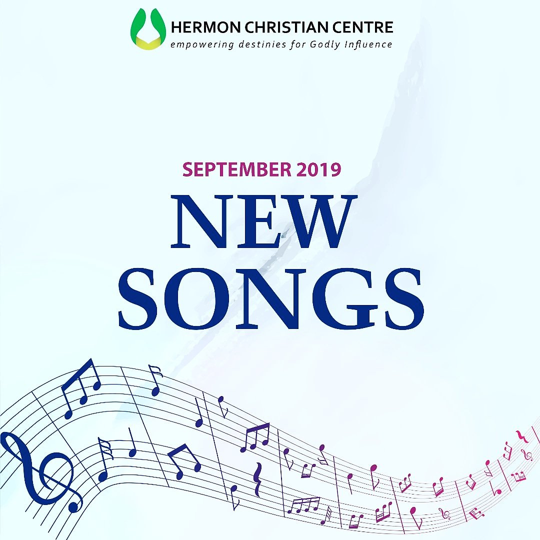 Welcome to the 9th month! 

This month, God will put #newsongs in your mouth - songs of praise, deliverance, joy, peace and bountiful harvests! 

You will give birth to new things! Your eyes will behold the wondrous works of God! Have a #septembertoremember.

#YearoftheOpenDoor