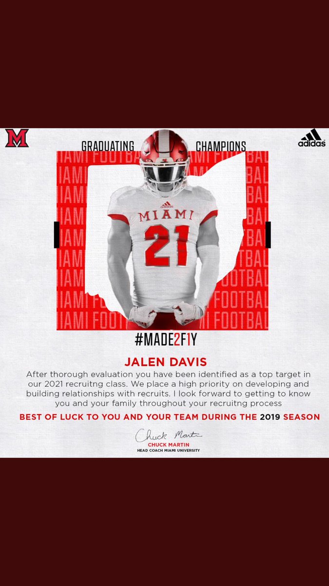 iamjalen3davis's tweet photo. Miami Love π #made2fly https://t.co/NuWlDedcwm