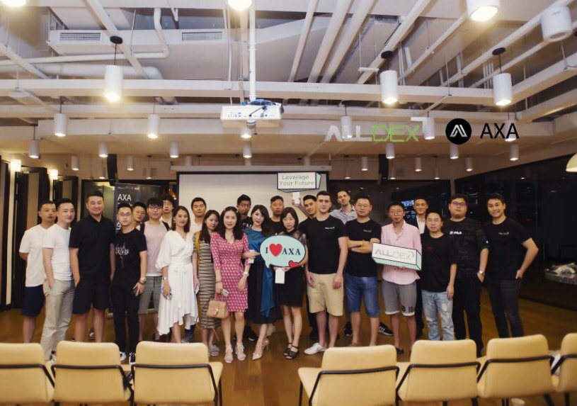 Alldex_com's tweet photo. Our first  #roadshow - done ✅ 
Thank you for attending and supporting us, we can see the growth of our community. 
We promise, there is more to come ! 🤗
And of course, many thanks to @WeWork and @CryptoMonday_SH Chengdu #Bixiaobai #btc123 https://t.co/UEAi7X5wzI