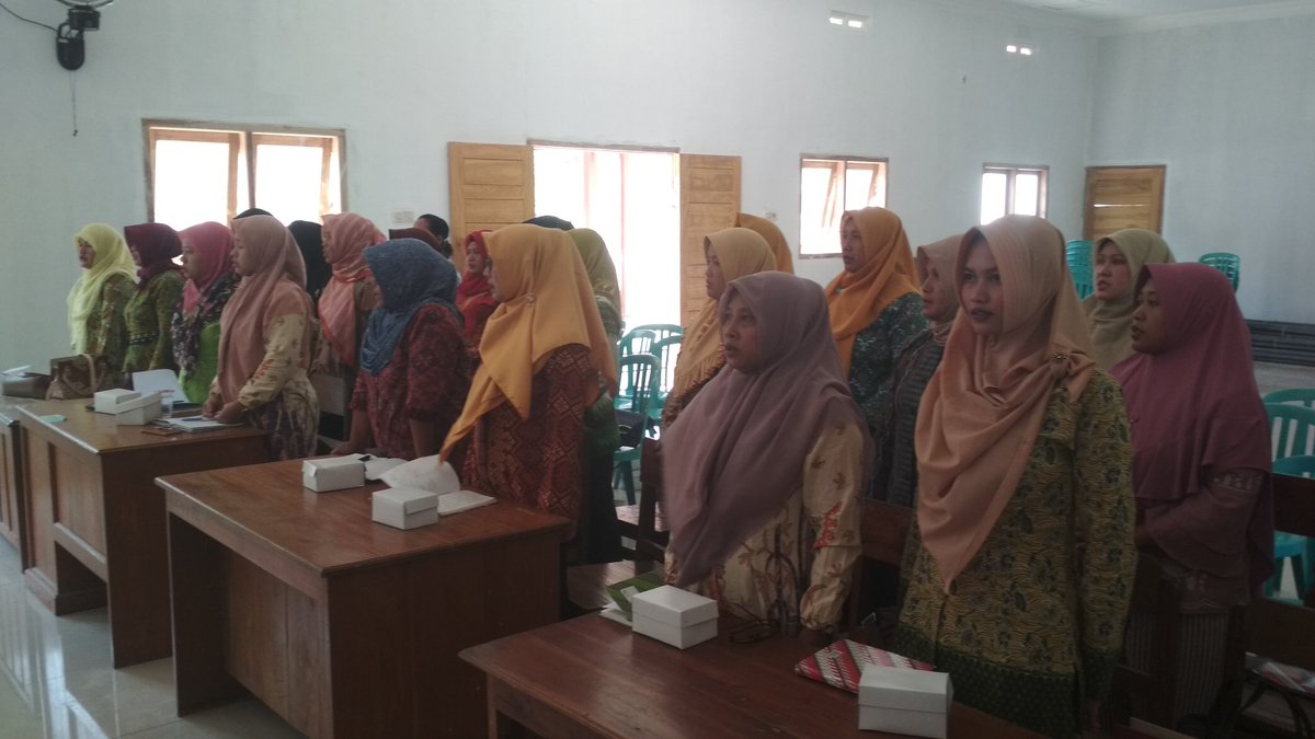 Puskesmas Wirosari II tweet media