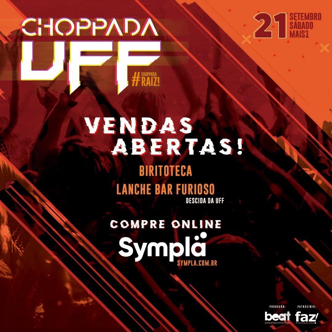 adrianodebossam's tweet photo. INGRESSOS DISPONÍVEIS NOS POSTOS DE VENDAS!

- Biritoteca Centro 
- Lanche e Bar Furioso ( lanchonete do Cassio )
- Diretores Atlética Furiosa

Maiores informações: https://t.co/7S6wTeMqOG

* Ingresso antecipado ganhará um super copo personalizado do evento!
#ChoppadaRaizUFF https://t.co/9Dkym1eK0Q