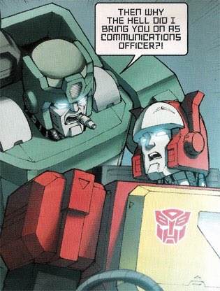 Firsteraid's tweet image. “We got the moves! The style! The spirit! Nothing and no one is ever gonna stop us!🎶”

I am proud to say that Autobot Blaster is done!