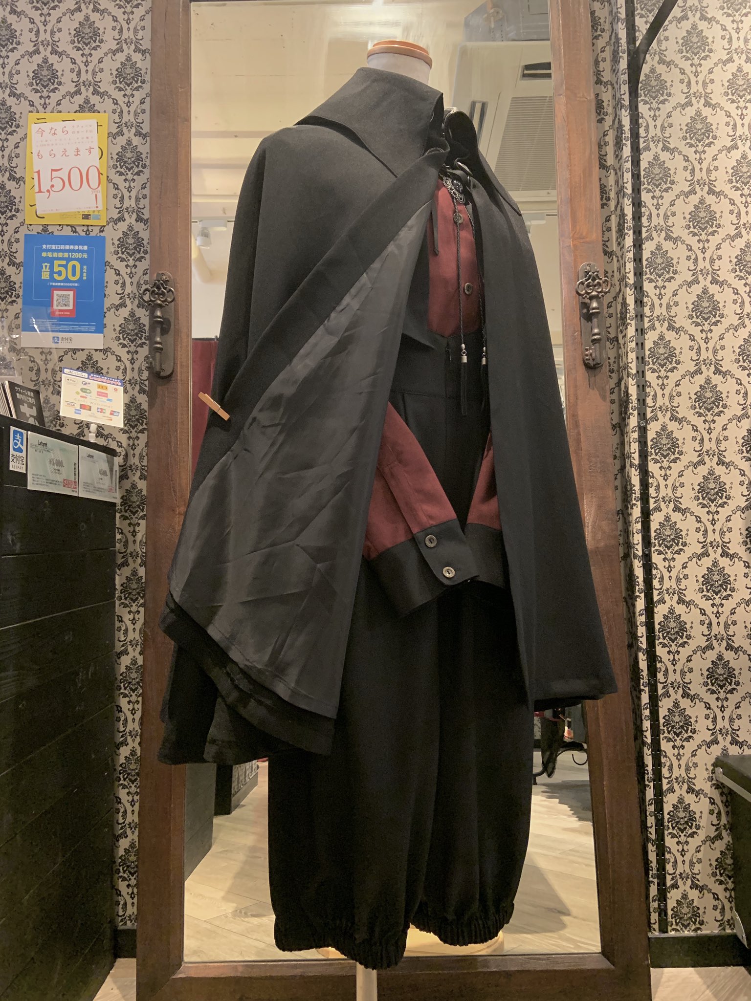 MIHO MATSUDA 原宿店 on X:
