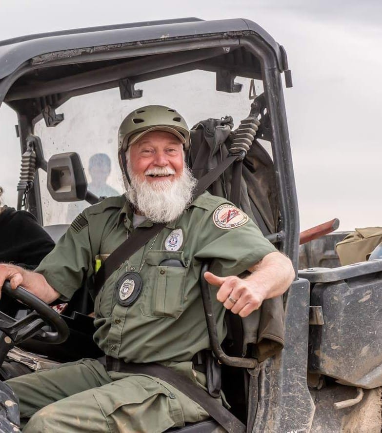 spearheadtrails's tweet photo. Meet our Ranger, Roger Street. He pulls double duty for us on both our Coal Canyon and Ridgeview Trials. If you've been on these trails then you've met Ranger Roger! He's such a blessing to us at Spearhead Trails and to our friends at Southern Gap Outdoors! #Spearheadtrails https://t.co/oS98Qd0ac5