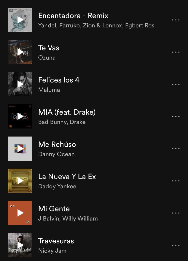Shawn Mendes Updates On Twitter Shawn Just Made A New Spotify Playlist Featuring A Ton Of Latin Songs Salsa Mendes