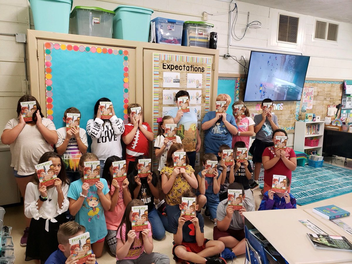 BWatts613's tweet photo. The first week of 4th grade was awesome! #ignitelearningbcps @ies_colts https://t.co/CHy0s5LVub
