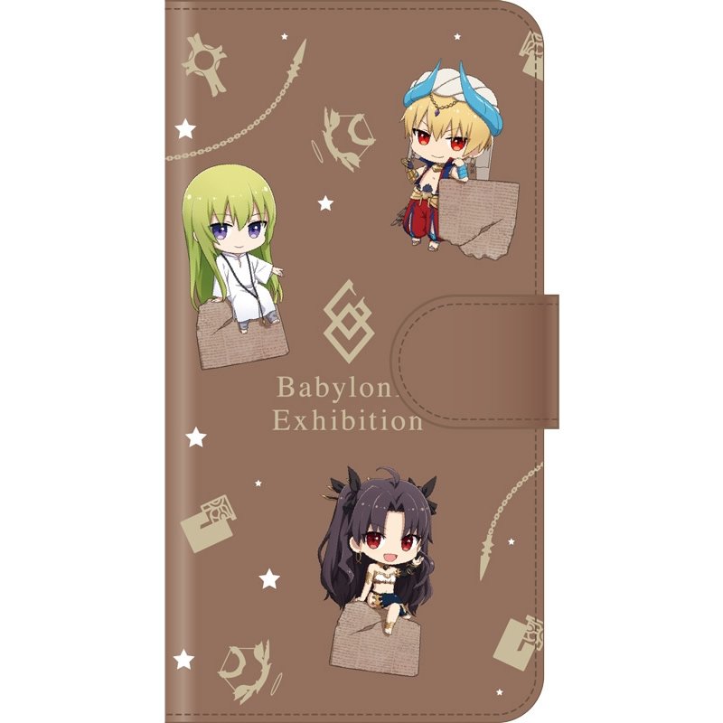 Fateシリーズグッズ フィギュア情報 Twitter પર アニメイトオンラインで予約開始 Fate Grand Order 絶対魔獣戦線 バビロニア スマートフォンケース Fgoバビロニア展 T Co Rfzjnjwkpi