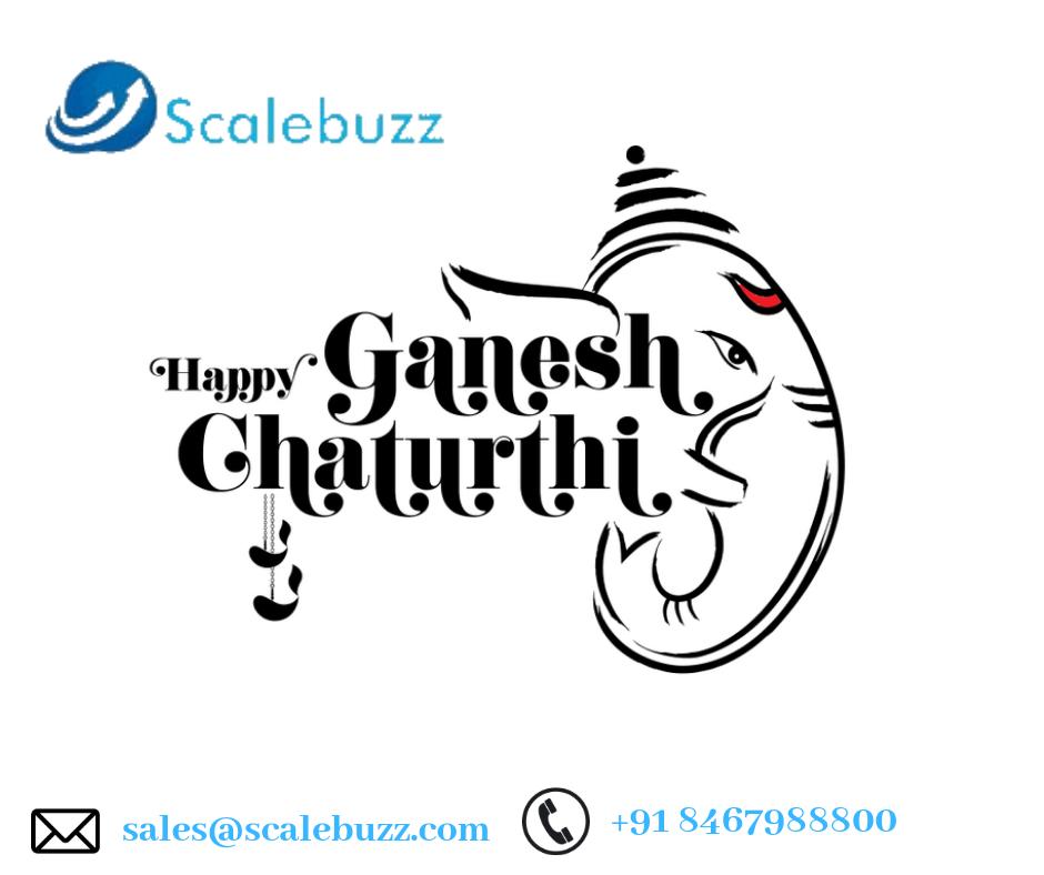 myscalebuzz's tweet image. May Ganesha always stay your mentor and protector and remove obstacles from your life.
I wish you and your family a Happy and blessed Ganesh Chaturthi!
#happyganeshchaturthi #happyganeshchaturthi2019