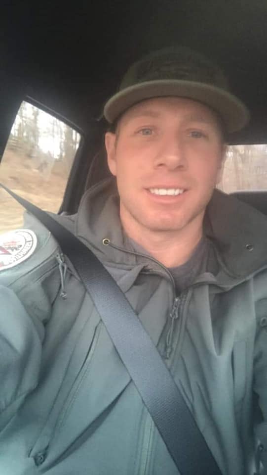 spearheadtrails's tweet photo. Meet Ranger Cody Howell. Cody takes care of all OP for and builds Single Track Trails! Cody is always willing to do whatever is needed, and one of the sweetest guys you'll ever meet! If you see Cody on the trails, be sure to give him a big wave &amp; a high five! #OriginialPocahontas https://t.co/UDTmzLtZsU