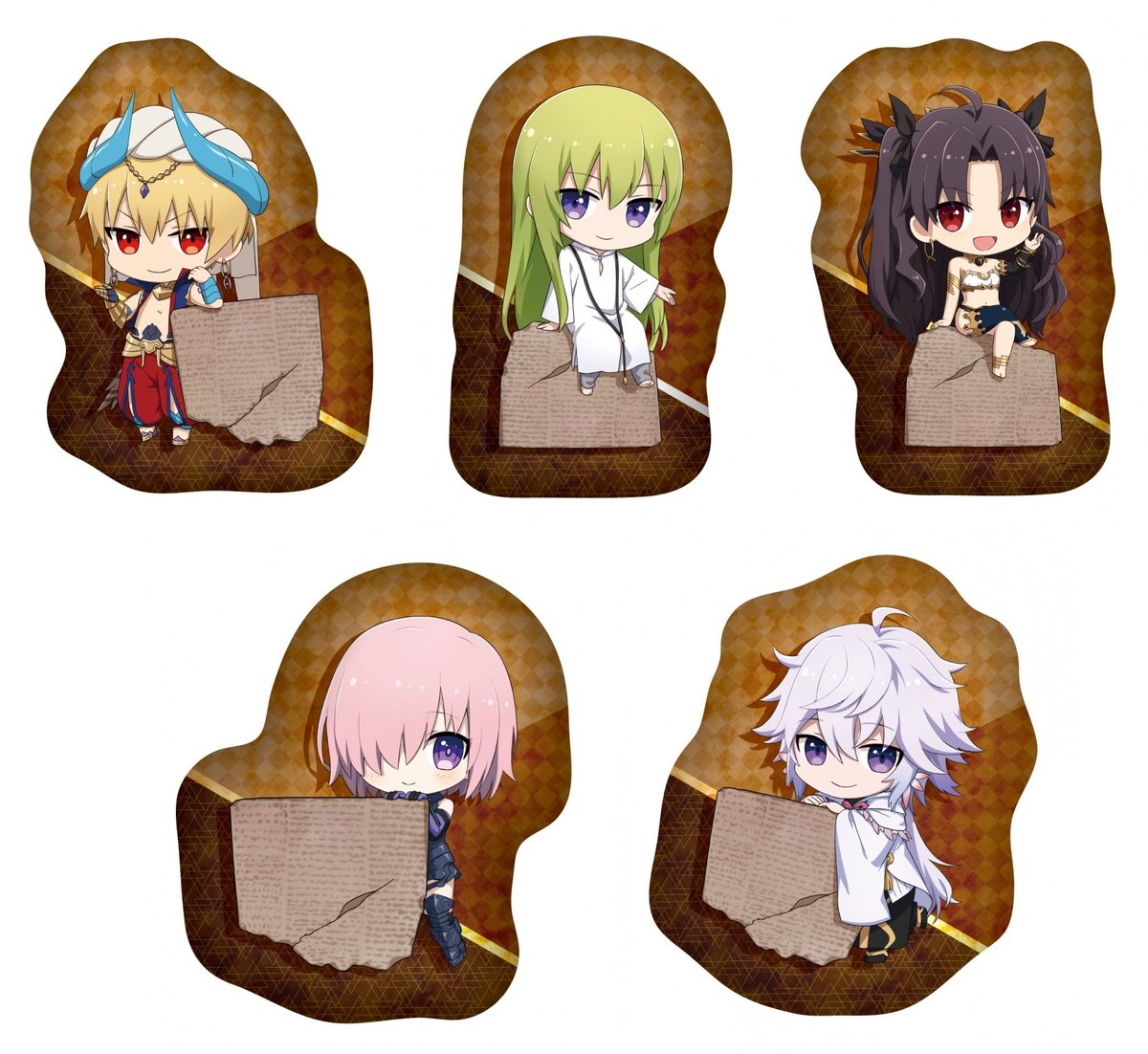 Fateシリーズグッズ フィギュア情報 בטוויטר アニメイトオンラインで予約開始 Fate Grand Order 絶対魔獣戦線バビロニア ダイカットクッション Fgoバビロニア展 T Co 8tltqjcmvh