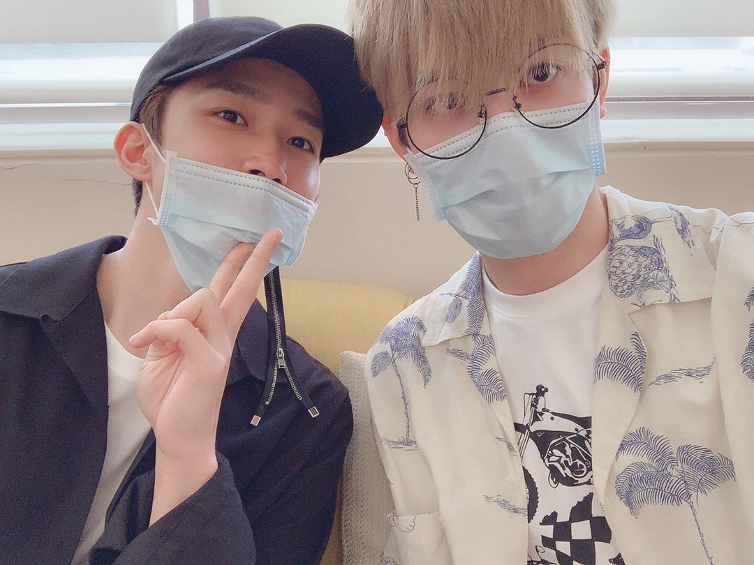 ayochanmi's tweet image. [TRANS] Hun's Instagram

"Going (back) to Korea😸
#Hunstagram #고먐미😸 #YoureGreat #Manila😻 #SeeYouAgain😻 #Dongsung #ThankYou #ForYourHelp😸"

instagram.com/p/B15NtzJAoe7/…
#NFlying #UPALLNIGHTinManila #UpAllNightinMNL #ChaHun #SeoDongsung #엔플라잉 #차훈 #서동성